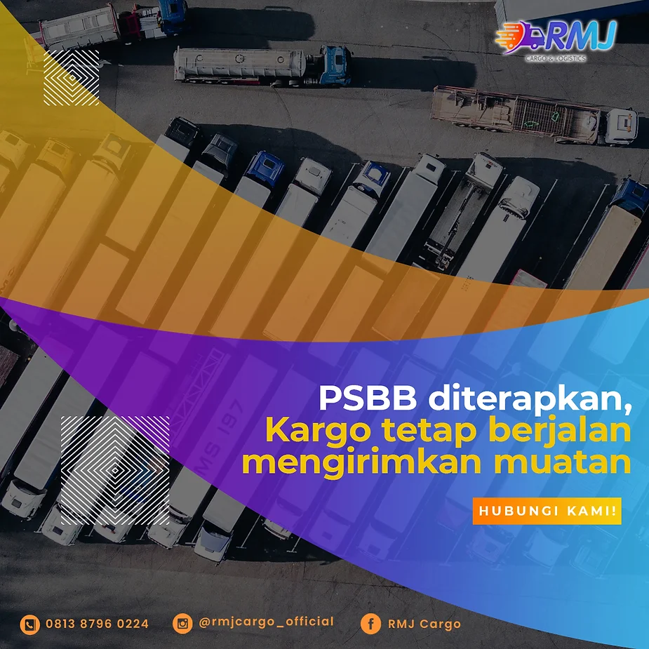 Tarif Cargo Darat Lebih Murah