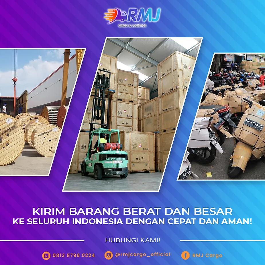 Jasa Pengiriman Alat Berat
